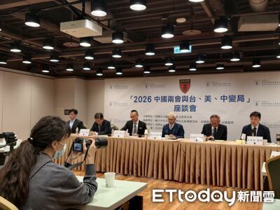 陸《民族團結法》打擊台獨新工具? 沈有忠:促統法制化轉實際行動