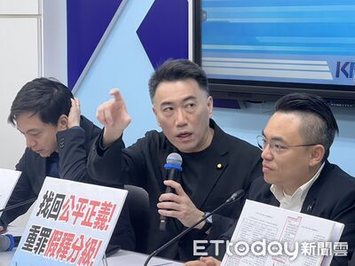 卓榮泰重提中選會落選名單　藍轟：民主不是分贓不是貼標籤比賽