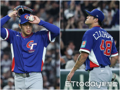 距離大聯盟僅1步！莊陳仲敖直升3A　運動家將「台灣雙星」下放