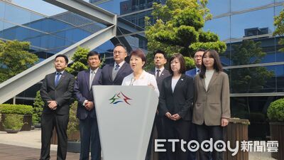 快訊／盧秀燕證實3/11啟程訪美　11天旋風橫跨5州9區