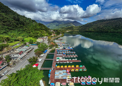 鯉魚潭禁止載客小船營運　縱管處預告草案「違者最高罰100萬」