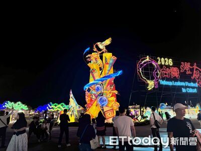 台灣燈會周邊假日住房率成長34%　嘉義市也達9成以上