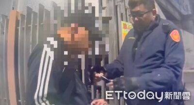 網PO「女的眼神超可怕」持刀攔車！竟是夫妻吵架...友人持毒被逮