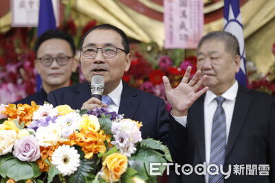 侯友宜明率團訪澳11天　交流新北大巨蛋、跨河煙火等議題