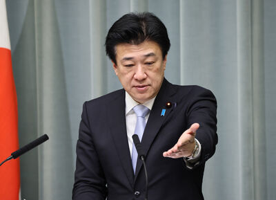 未與日本政府人士接觸！　日官房長官：卓榮泰訪日是「私人行程」