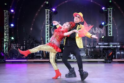 梅東生脫口秀狂開地獄梗！　吐槽澎澎：把廖峻打到不敢出來