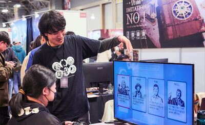 沒人找我自己做！獨立團隊打造《誠徵新人》　詐騙題材冒險寫盡現實