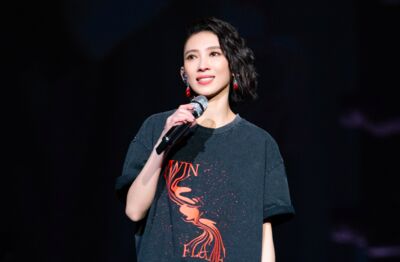 戴佩妮首登雄蛋開唱！　迎收官場驚喜獻「限定大禮」