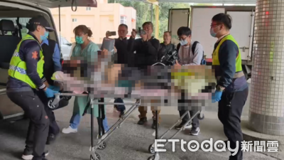 司機大喊「糟了」下秒墜10米深谷！杉林溪遊園車奪命　5姊弟慘遇劫