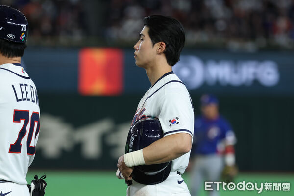 ▲韓國隊金慧成。（圖／記者林敬旻攝）