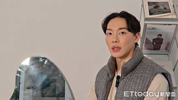 ▲國內知名美妝專家Faith透露台灣男性整形範本是韓星車銀優          。（圖／記者吳奕靖攝）