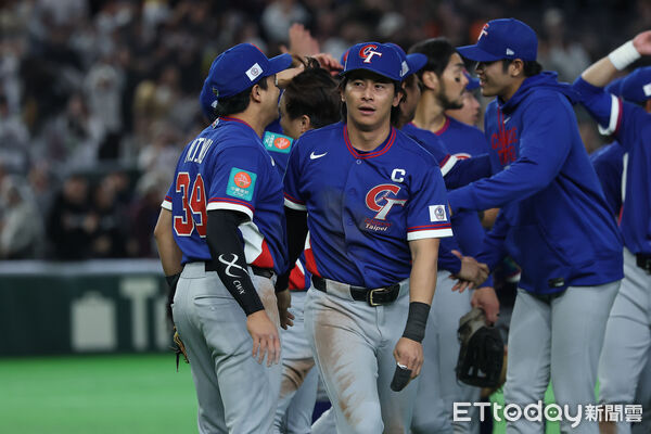 ▲中華隊陳傑憲。（圖／記者林敬旻攝）