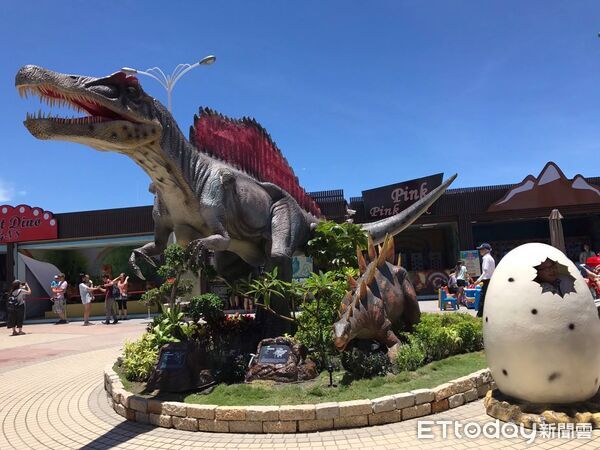 ▲▼恐龍探索樂園。（圖／翻攝自樂園臉書）