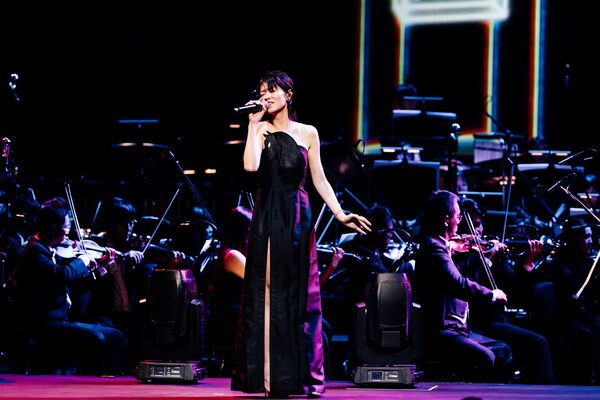 ▲▼曹雅雯展現超狂唱功。（圖／衛武營國家藝術文化中心提供）