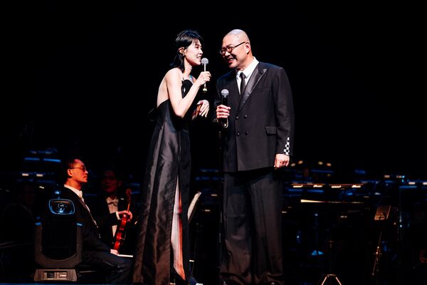 ▲▼曹雅雯展現超狂唱功。（圖／衛武營國家藝術文化中心提供）