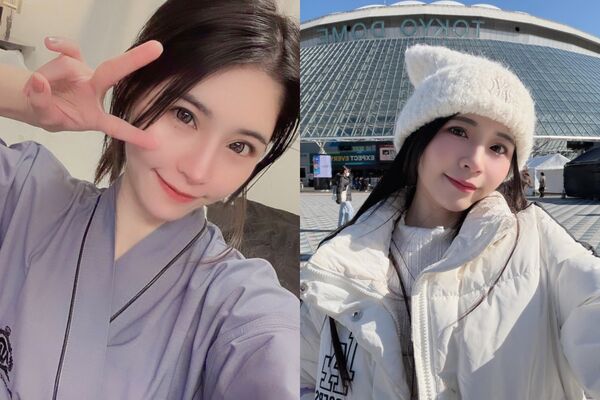 ▲▼樂天美女總監氣喘返台「機長報喜」全機歡呼。（圖／翻攝自Threads／sunnie_cat0111）