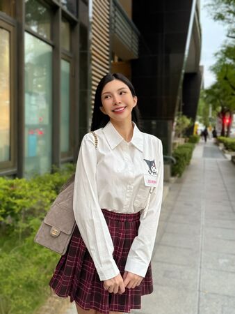 ▲▼Lala才怒斬渣男「曖昧女突來私訊」開罵：綠茶別來。（圖／翻攝自Instagram／lalababy625）