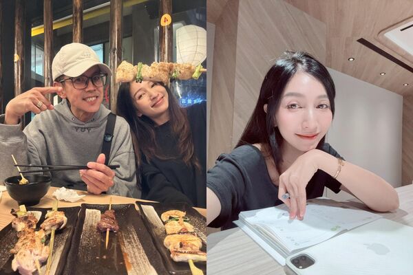 ▲▼阿翔辣妻Grace宣布改名！　「靠ChatGPT選名」尪傻眼。（圖／翻攝自Facebook／Out Of Control 媽咪Grace）