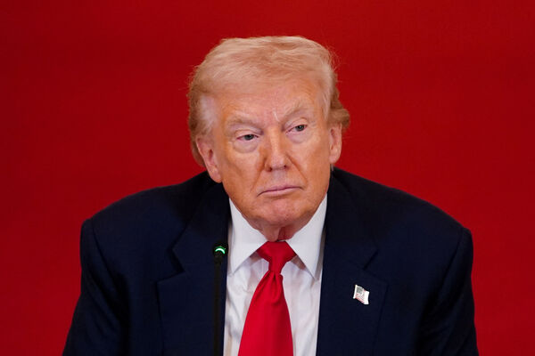 ▲▼美國總統川普（Donald Trump）。（圖／路透）