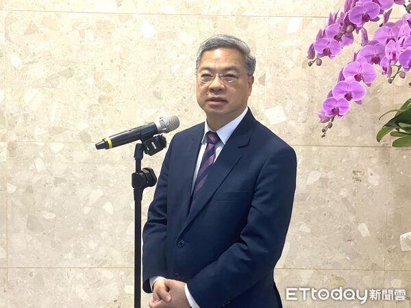 ▲▼經長龔明鑫。（圖／記者黃國霖攝）