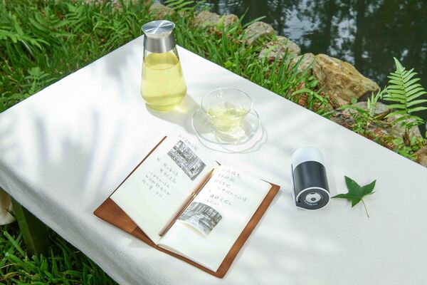 ▲虹夕諾雅谷關將於4月9日至9月19日推出全新「數位排毒：喚醒感官之旅」三天兩夜住宿專案。（圖／業者提供）