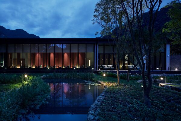 ▲虹夕諾雅谷關將於4月9日至9月19日推出全新「數位排毒：喚醒感官之旅」三天兩夜住宿專案。（圖／業者提供）