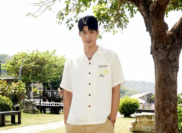 ▲影集《沙瑪基的惡靈》開鏡，集結羅宏正、宋偉恩、凌悅熹、睦媄、初孟軒、林孫煜豪、孔令元等。（圖／答人文創提供）