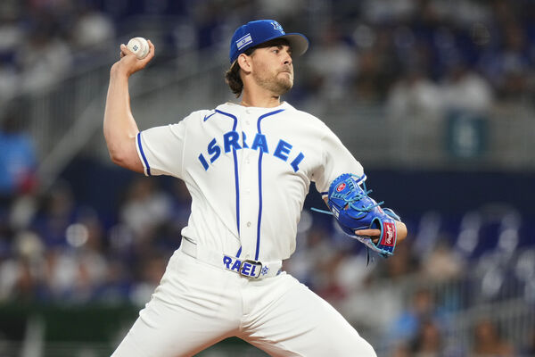 ▲克雷默（Dean Kremer）。（圖／達志影像／美聯社）