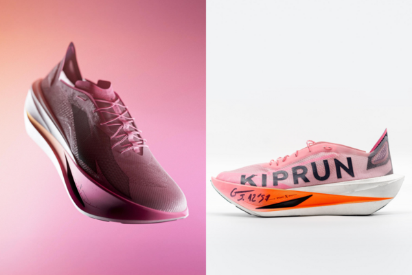 ▲迪卡儂跑鞋。（圖／品牌提供）