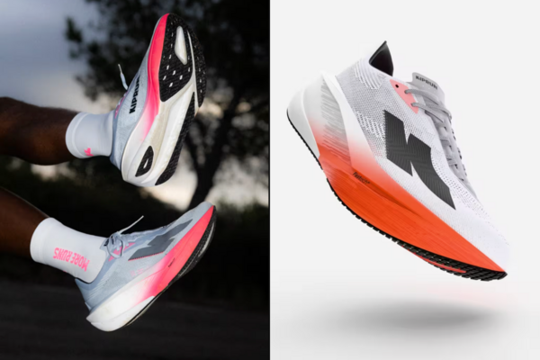 ▲迪卡儂跑鞋。（圖／品牌提供）