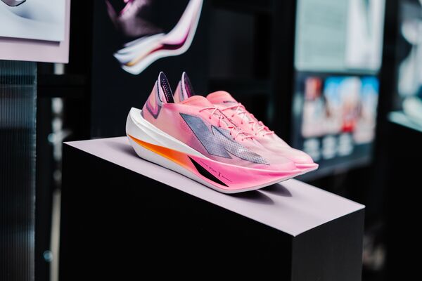 ▲迪卡儂跑鞋。（圖／品牌提供）