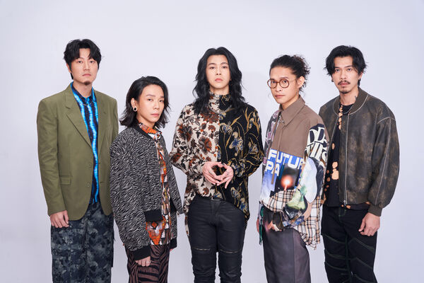 ▲▼ 泰國樂團Slapkiss將到台東演出，麋先生、宇宙人將接力演出。（圖／三立提供）