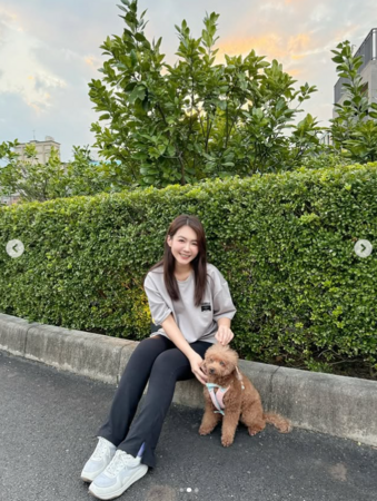 ▲▼李又汝。（圖／翻攝自Instagram／yogurt_lee819）