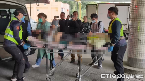 司機大喊「糟了」下秒墜10米深谷！杉林溪遊園車奪命　5姊弟慘遇劫