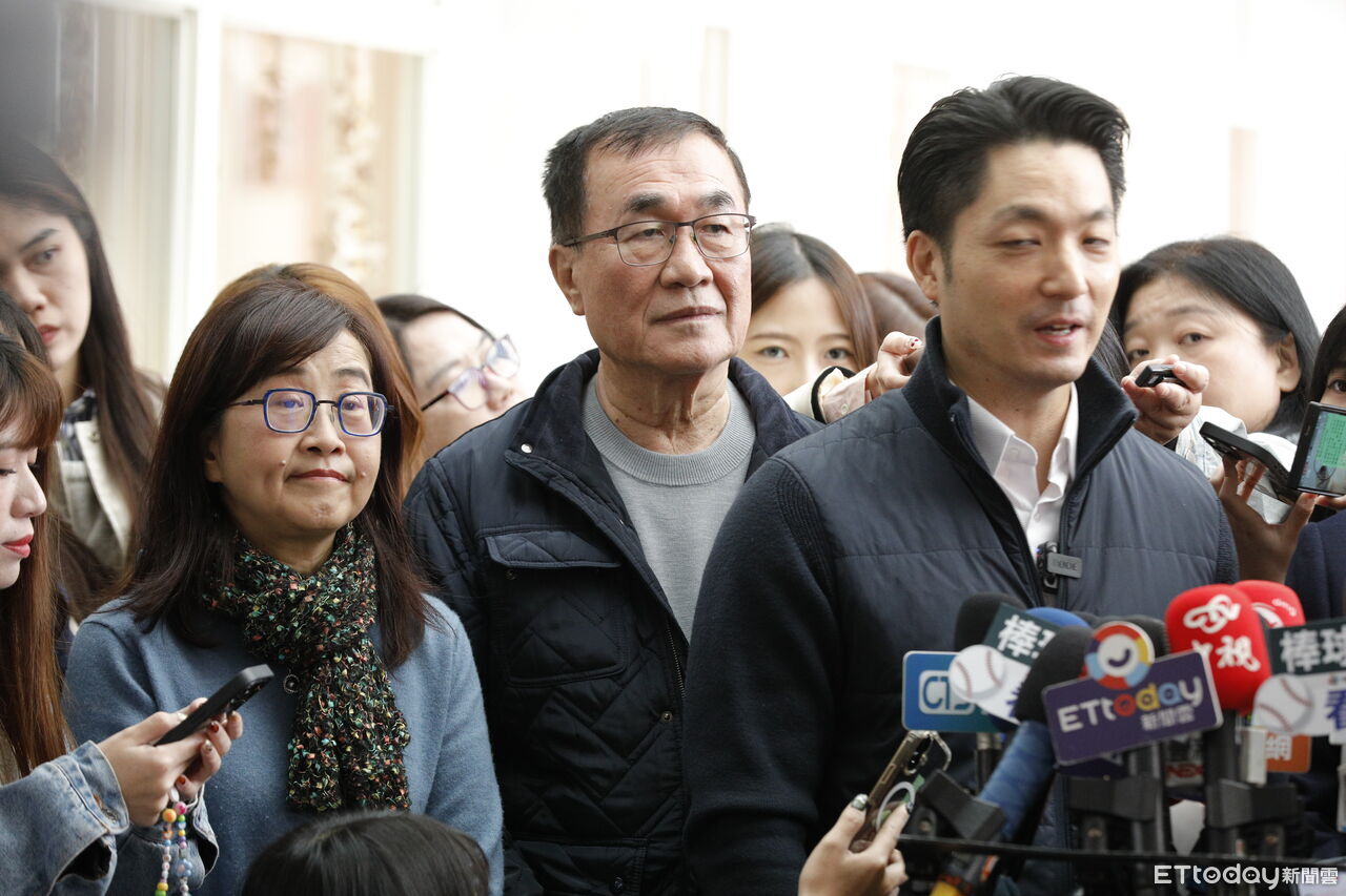 快訊/李四川戰新北!北市府升秘書長李泰興任副市長 人事異動曝