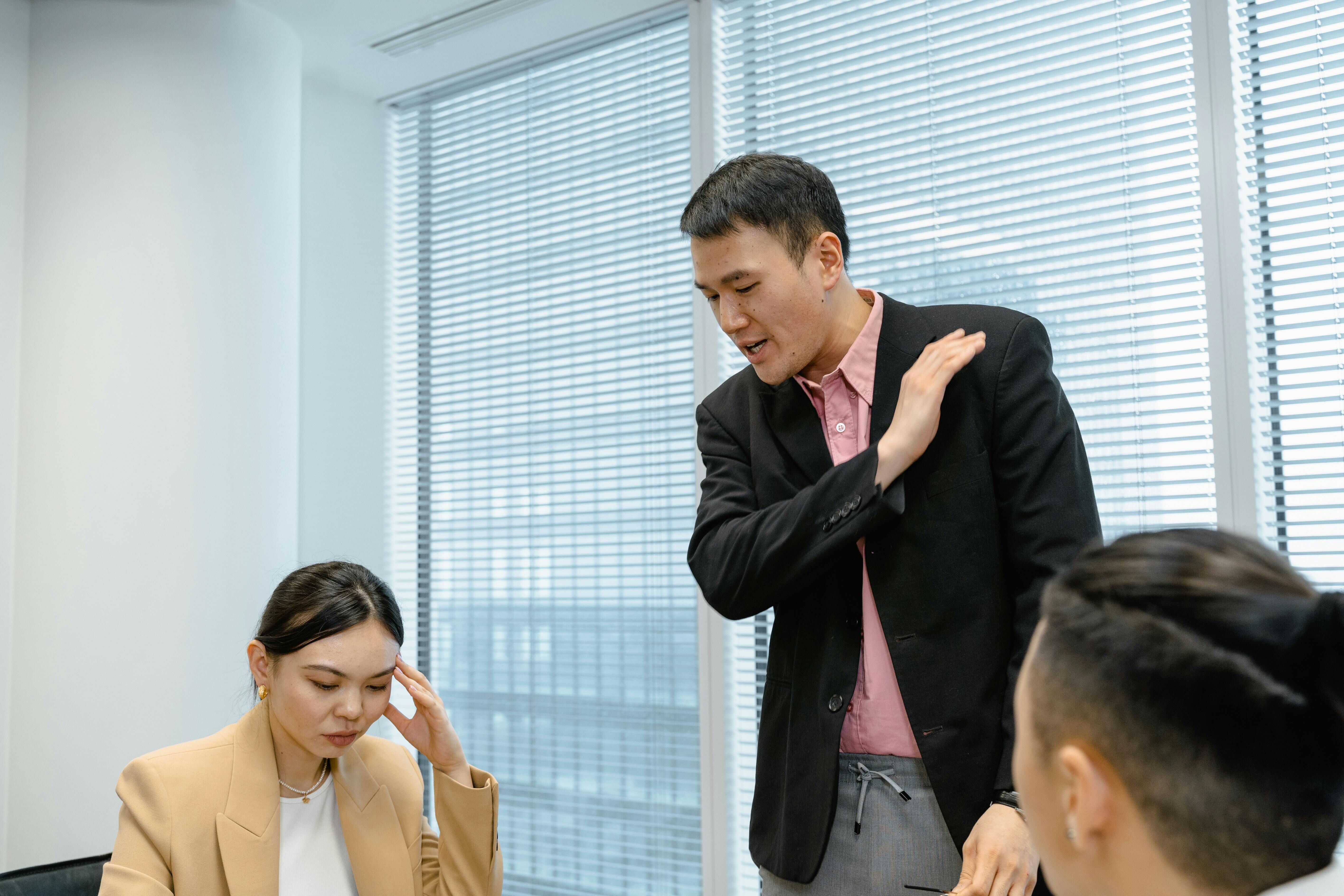 ▲▼情緒勞務,心理,職場。（圖／取自pexels）