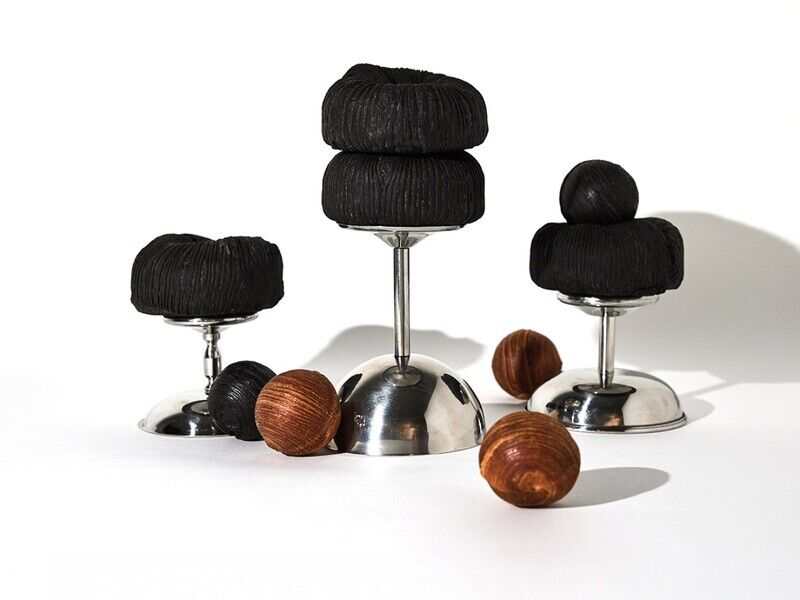 首爾漢南洞人氣咖啡廳「AUFGLET」插旗臺北！揭開邊佑錫也愛的黑色潮流，在唱片停頓的空間哲學裡品嚐可頌球、限定早午餐