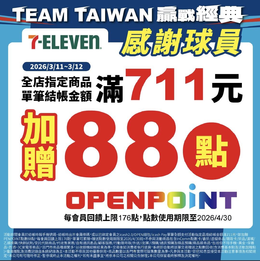 ▲▼超商優惠。（圖／業者提供）