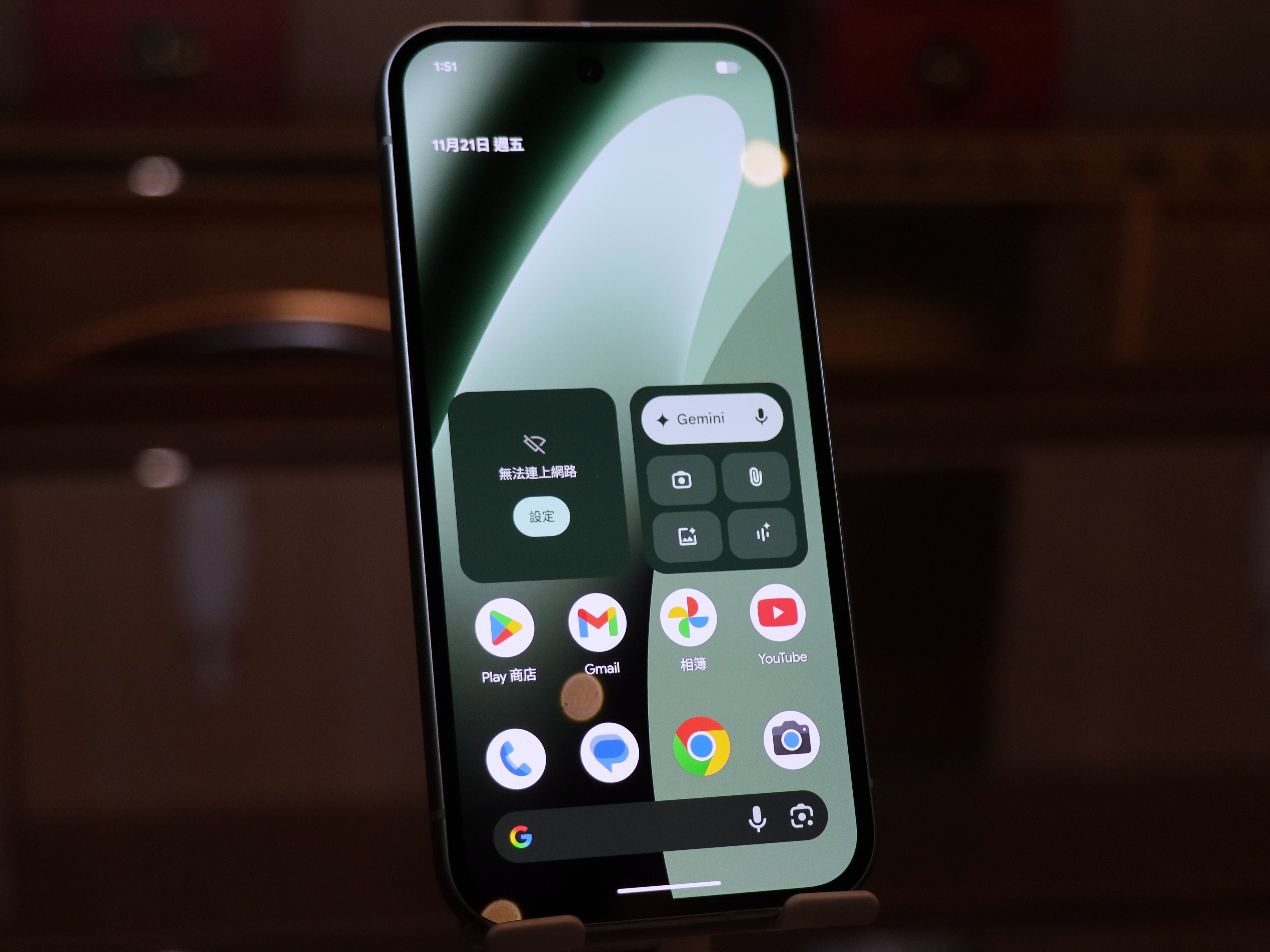 ▲▼    GOOGLE PIXEL 10A         。（圖／記者蘇晟彥攝）