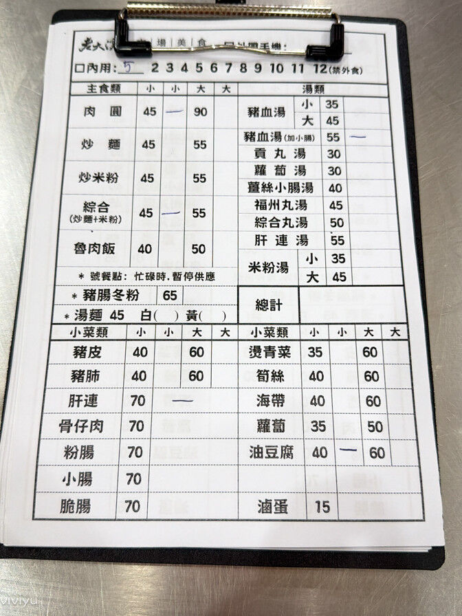 ▲▼老大溪市場美食。（圖／viviyu授權提供）