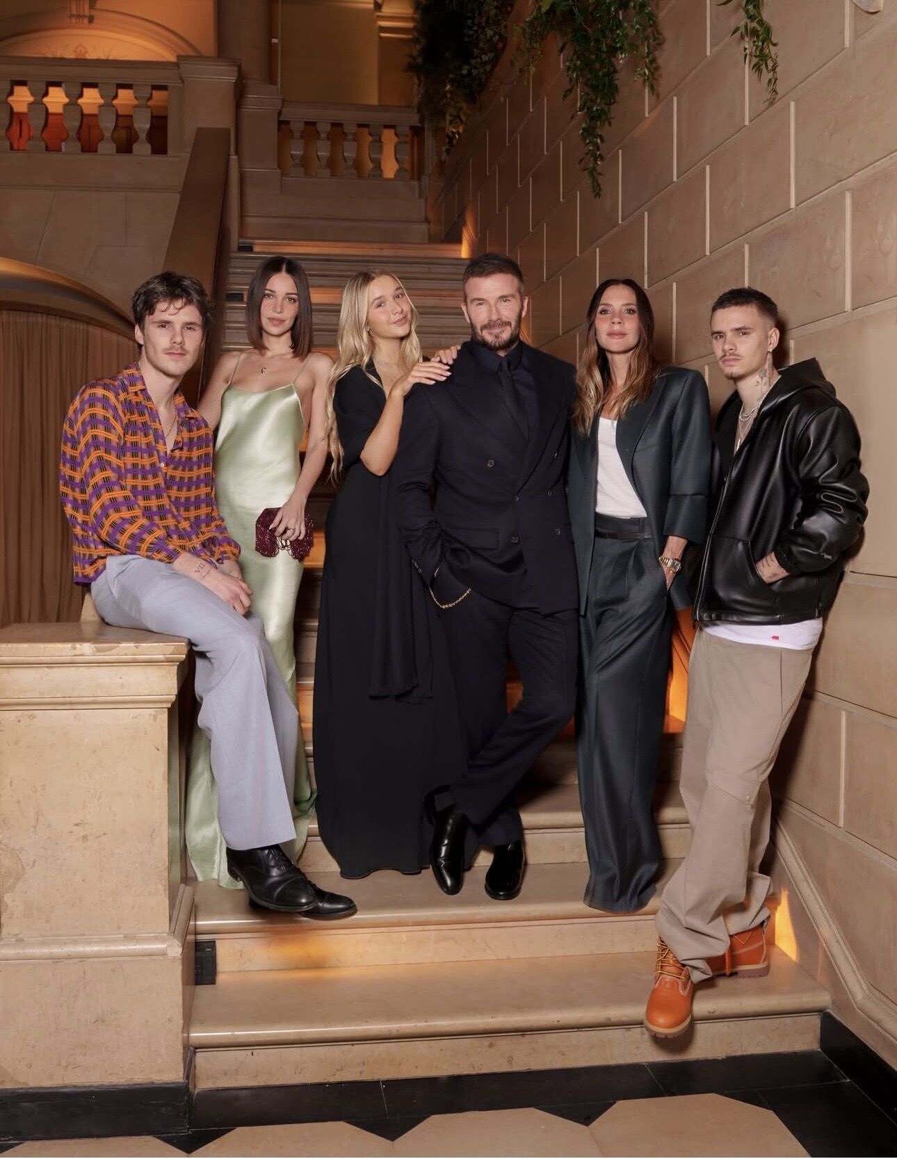 ▲▼貝嫂             。（圖／翻攝IG）