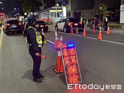 毒駕撞死三寶媽！陳其邁說重話　高雄「3天大執法」佈重兵攔查