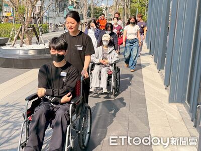 強化大型賣場防災力　南消六大隊辦自衛消防編組驗證