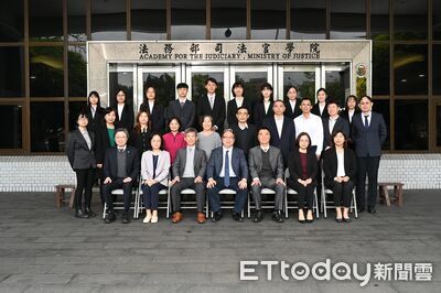 8萬件社區處遇任務上肩！觀護人第45期開訓　司法保護添新血