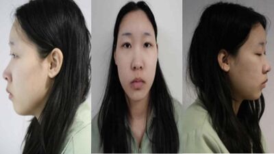 汽旅約會下藥迷暈害死2男　韓檢公開「20歲瞇眼龍妹」長相