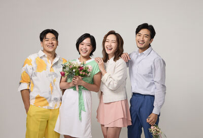 愛情神劇回歸！新卡司是「始祖實況主夫妻檔」　巴鈺認婚姻陷低潮