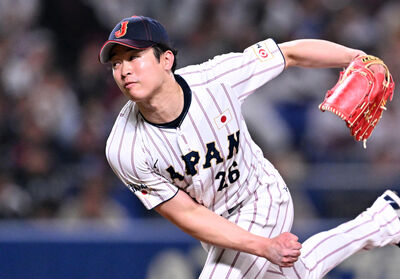 前近鐵名宿點名種市篤暉「無雙狀態」　侍JAPAN牛棚8強戰關鍵武器