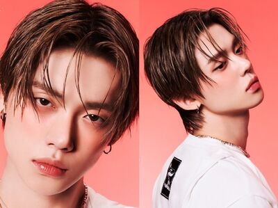 男生畫腮紅也很好看！4步驟解鎖TXT然竣「微醺果汁妝」