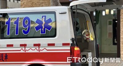 台中男14樓墜落中庭亡　警查出身份是社區住戶