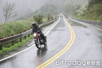 堅持1932年的機械原味　與Royal Enfield Bullet 350來場踏實騎旅